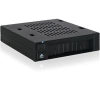 Flexidock Mb521Sp-B Rack Au Design Extraire Direct Hot Swap, Station D'Accueil Interne, Docking Pour 1 Ssd Ou Hdd 2.5"" Sata/Sas Sans Plateau De Disque Dur Dans Un Baie De 3.5