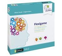 Flexigame-Fruits-Légumes-Coul. Olivier Houdé (Auteur), Gregoire Borst (Auteur)