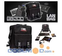 Flexiglow Cyber Snipa LAN Laptop Bag (PC) [import anglais]