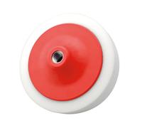 Flexipads Classe Mondiale Éponge De Polissage Blanche 150 X 50Mm M14 FLE44005