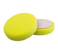 Flexipads Classe Mondiale Jaune Doux Tampon De Finition 150Mm FLE44735
