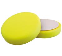 Flexipads Classe Mondiale Jaune Doux Tampon De Finition 150Mm FLE44735