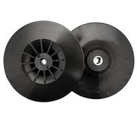 Flexipads Meilleur isque À Meuler Noir 180Mm (7In) 5/8 UNC FLE20405