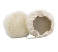 Flexipads World Class - Bonnet en laine 200mm (8in)