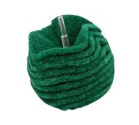 Flexipads World Class - Boule de frottement 75mm / 3in Verte Medium