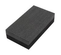 Flexipads World Class Main Bloc Ponçage Double Face Moyen / Dur 70 x 125mm