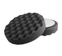 Flexipads World Class Noir Gaufre Super Doux Arrivée Pad 150mm FLE44740