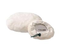 Flexipads World Class Nouées Laine Agneau Capot 125mm (5in) FLE40005