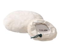 Flexipads World Class Nouées Laine Agneau Capot 125mm (5in) FLE40005