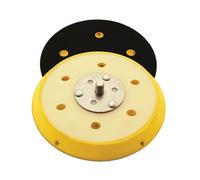 Flexipads World Class Double Action Ponceuse Pad 150mm Prise 6+1 Trou 5/16 UNF