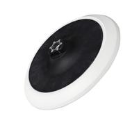 Flexipads World Class Sablage Rembourrage Arrière 200mm Prise M14 pour Ponceuse