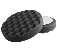 Flexipads World Class - Tampon de finition super doux noir 150mm