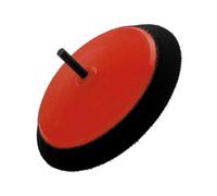 Flexipads World Class Perceuse Rembourrage Arrière 125mm (5in) 6mm Grip FLE88010