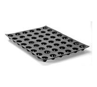 Flexipan Cônes professionnels 600 x 400 mm, à 96 Empreintes Ø 30 x H 20 mm (3), mini G