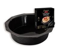 Flexipan Grand Moule a Genoise Rond - Gateau, Entremet - Plat Four Cuisine, Patisserie à Rouleau Suisse - Cuisson Optimale, Précision, Antiadhésif, Ultra-Résistant - Fabrication Française