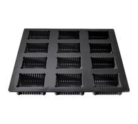 FLEXIPAN - MOULE 12 PETITS BEURRES 31 X 28 CM