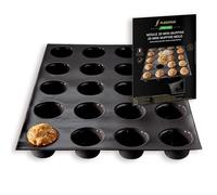 Moule 20 mini muffins Flexipan