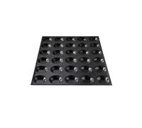 Moule 30 mini tartelettes Flexipan