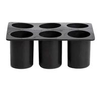 FLEXIPAN Moule 6 cookies shot - Inspiration