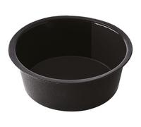 Flexipan Moule Rond Air Fryer 18 cm - Plats, Frites - Cuisson Optimale Sans Graisse - Facile à Utiliser, Qualité Professionnelle - Silicone, Chaleur Uniforme - Protection Cuisine Pratique