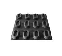 FLEXIPAN Patisserie Moule Barquette 12 Créations, Portions Individuelles - Mini Quiche, Gateau, Financier - Cuisson Homogène - Silicone, Antiadhésif - Démoulage Facile - Accessoire Four, Cuisine