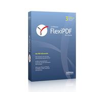 FlexiPDF NX Home 2022 Jahreslizenz