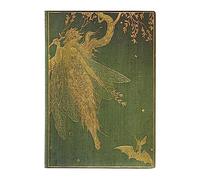 FLEXIS LANG S FAIRY FEE VERTE MIDI N.L. 176p