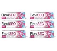 FLEXISEQ GEL 50G *** 6PK DEAL BUNDLE **** (douleur associée à l'arthrose)