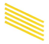 FlexiSnake Vacuum Weasel Lot de 5 Outils d'épilation pour aspirateur - Bâtons de Nettoyage à Rouleau pour détacher Facilement Les débris et Les nœuds de la Brosse à aspirateur - Fonctionne avec des