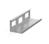 FlexiSpot Passe-Câbles, Gestion des Câbles de Bureau, CPM051 Chemin de Câbles Gestion des Câbles Flexible et Peu Encombrante 35 * 10 * 12cm(Gris)