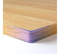 FLEXISPOT Plateau de Table 180x80cm Une Pièce Certifié FSC, Parfait pour Les Bureaux Réglables en Hauteur, Les Tables de Salle à Manger et Plus, Plateau Stable de 25mm Durable (Érable)