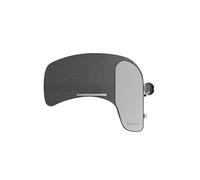 FLEXISPOT Plateau de Table Multifonctionnel pour Chaise Ergonomique, Support pour Ordinateur Portable Compatible avec ErgoX Pro et ErgoX Max, Design Ergonomique, Installation Simple, Noir