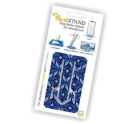 Flexistand Icelandic Blue - support super-plat pour smartphones et mini-tablettes