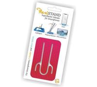 Flexistand Pink Dots - support super plat pour smartphones et mini-tablettes