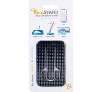 Flexistand Silver Dots - support super-plat pour smartphones et mini-tablettes