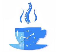 FLEXISTYLE l'horloge, Plastique, 32 x 19 cm