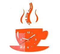 FLEXISTYLE l'horloge, Plastique, 32 x 19cm