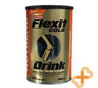 Flexit Or Boisson Orange Parfumé Poudre 400g Joint Santé Support Supplément
