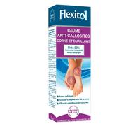 Flexitol Baume Anti Callosités 22% Urée 56g