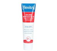 Flexitol Baume Réparateur 25% Urée -convient au pied du diabétique - Pieds et talons crevassés 112 g