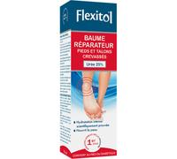 Flexitol Baume Réparateur 25% Urée Pieds Et Talons Crevassés 112g