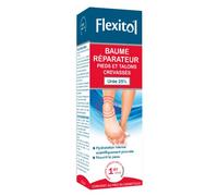 Eg Labo Flexitol 25 % Baume Réparateur Urée Talon 112g