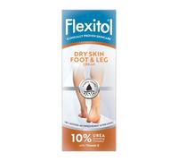 Flexitol Crème pour les pieds et les jambes pour peau sèche, cliniquement prouvée pour hydrater les pieds et les jambes, absorption rapide des pieds, hydratation 48h, hydratation, adoucit et hydrate