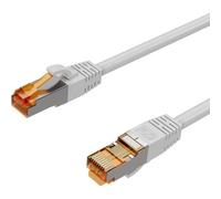 FLEXLINE Câble patch, cat.6A, S/FTP, très flexible, 1,5 m