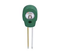 FLEXMAN 3 dans 1 Mettrement d'Humidité Soil, 2 Aiguilles Valeur Réglable Valeur Fertilité Test de Test du Sol, Tester Digital Tester Gardening Tools Kits for Garden Courtyard Parwn