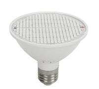 FLEXMAN Ampoule de Culture LED, Spectre Rouge Bleu, Grand Angle d'Éclairage pour Plantes d'Intérieur, 300 Perles Multi Angles, Compatible avec Luminaire E27