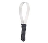 flexman Couteau de Soudage pour Chevaux, Brosse de Démangeaison de Cheval Grattoir à Sueur Double Face, Peigne à Curry pour Cheval avec Poignée Douce au Toucher, Brosse Etrille pour Chien