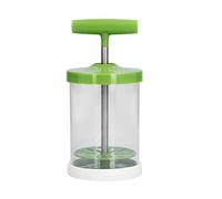 FLEXMAN Distributeur de Crème Fouettable Manuel, Mousseur de Mousse Froide Multipurpose de Bricolage à Main, Mousseur de Lait pour Cuisines, Restaurants, Gâteaux