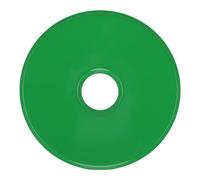 FLEXMAN Feuilles De Déshydratation En Silicone, Plateau D'Égouttage Rond Polyvalent Et Étanche Pour Déshydrateur Alimentaire, Tapis De Déshydratation Pour Biscuits, Purées, Pommes (Vert)