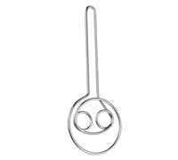 FLEXMAN Fouet Danois À Pâte, Fouet À Levain En Acier Inoxydable À Double Spirale Avec Poignée Ergonomique, Fouet À Pain Multifonctionnel Pour La Cuisine, Le Mélange Et La Pâtisseri